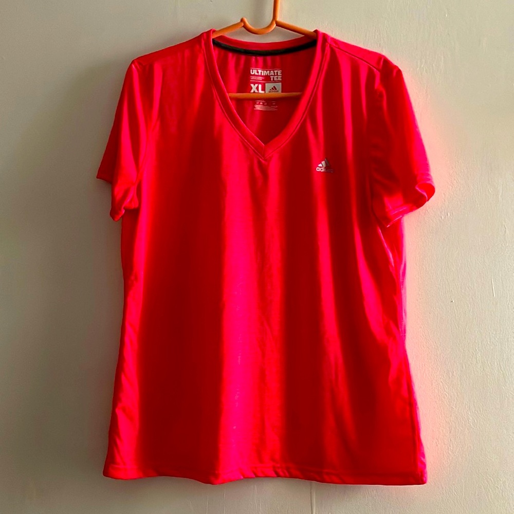 Adidas workout top